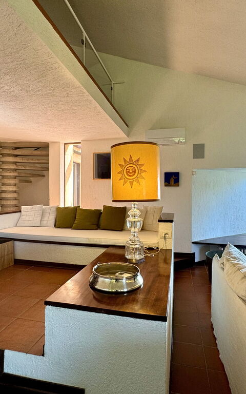 Villa Le Murate: Living Room