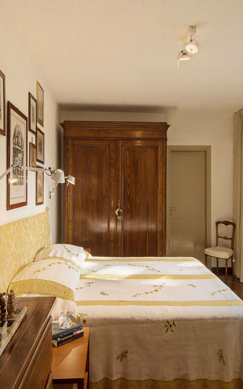 Villa Le Murate: Bedroom