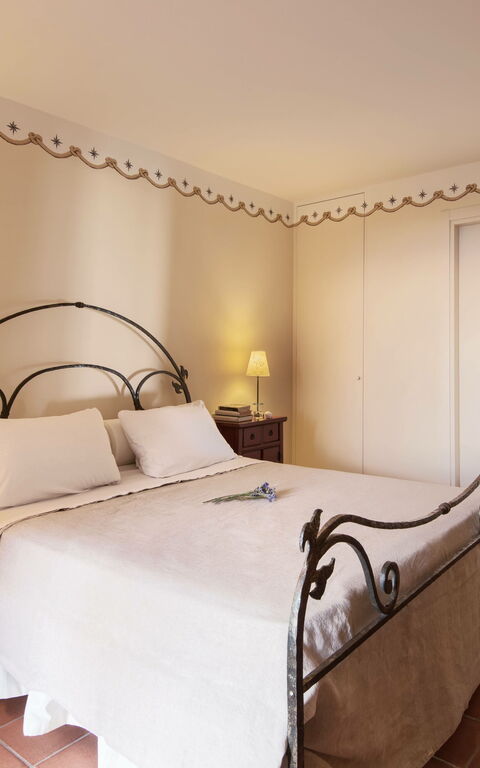 Villa Le Murate: Bedroom