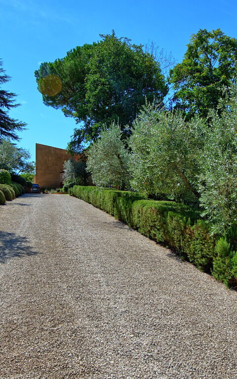 Villa Le Murate: Garden