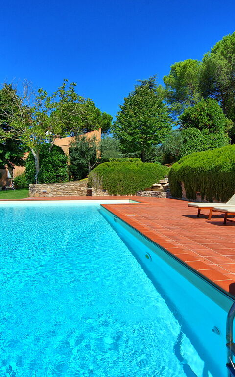 Villa Le Murate: Outdoor, Pool