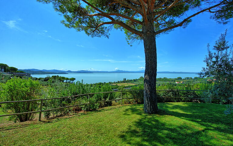 Villa Le Murate: Garden, Scenic View