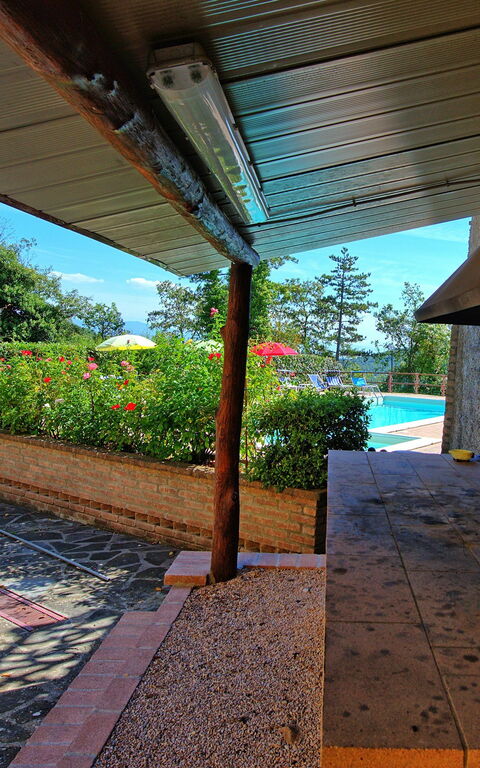Villa Lorenzo: Outdoor