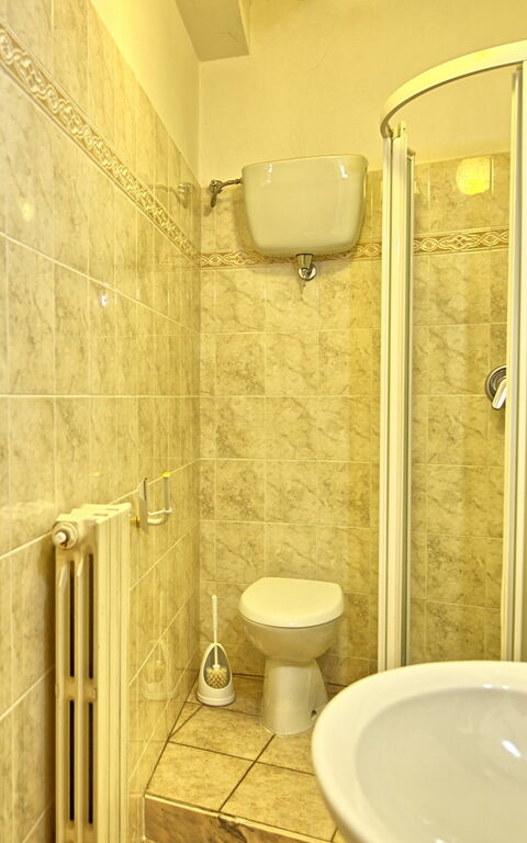 Villa Lorenzo: Bathroom