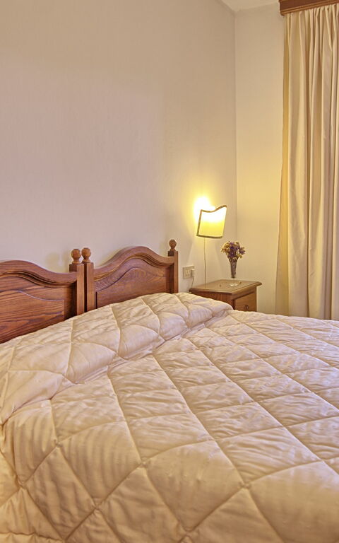 Villa Lorenzo: Bedroom