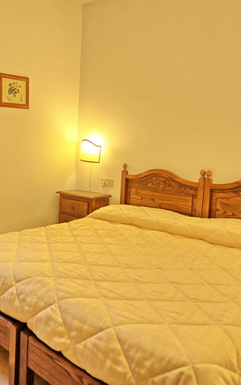 Villa Lorenzo: Bedroom