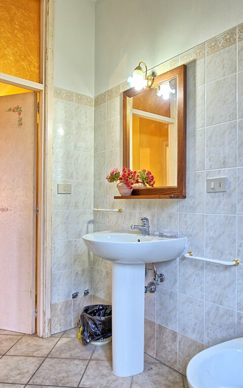 Villa Lorenzo: Bathroom