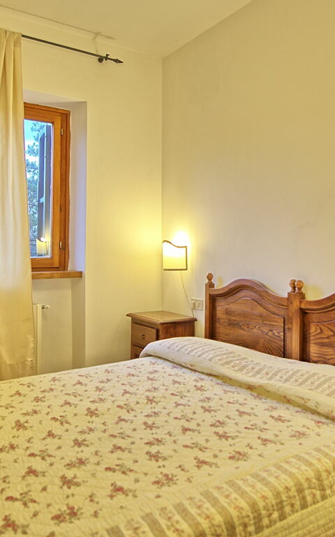 Villa Lorenzo: Bedroom