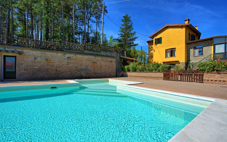 Villa Lorenzo: Pool