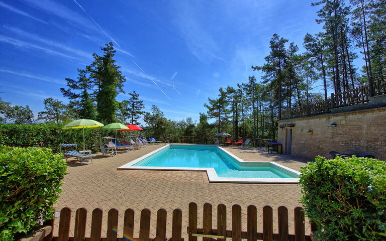 Villa Lorenzo: Garden, Pool