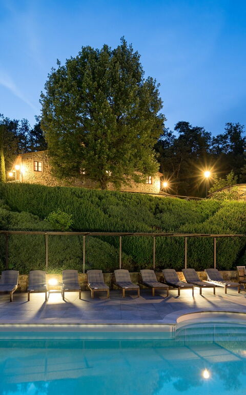 Villa Casentino: Scenic View