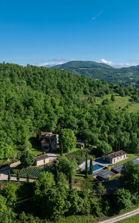 Villa Casentino: Scenic View