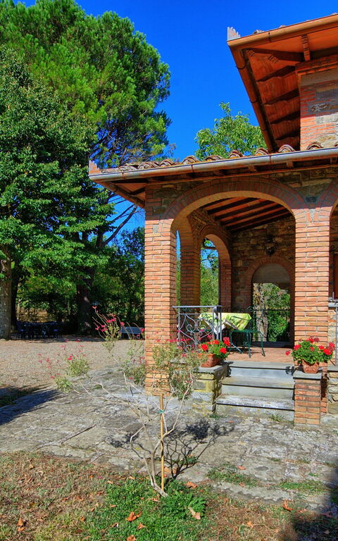 Casale Ambra: Outdoor