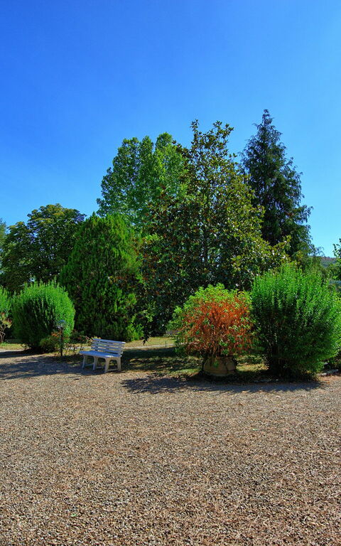 Casale Ambra: Garden