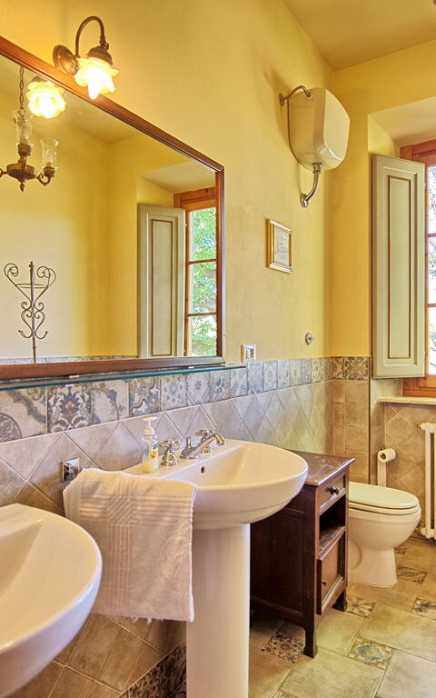 Casale Ambra: Bathroom