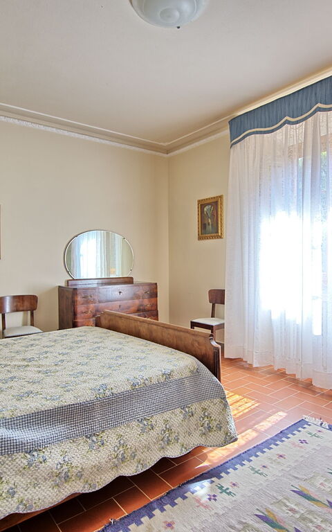 Casale Ambra: Bedroom