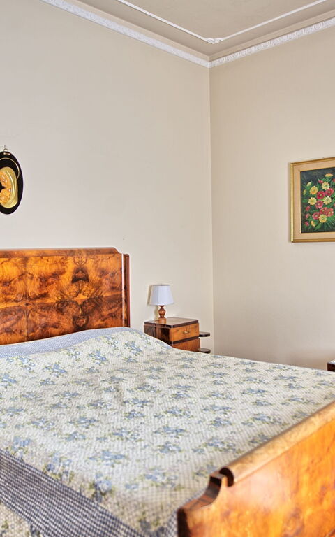 Casale Ambra: Bedroom