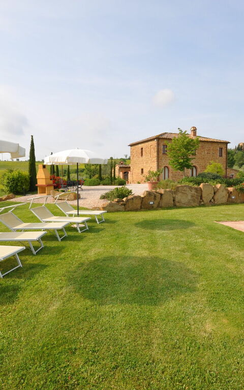 Villa Gaeta: Scenic View