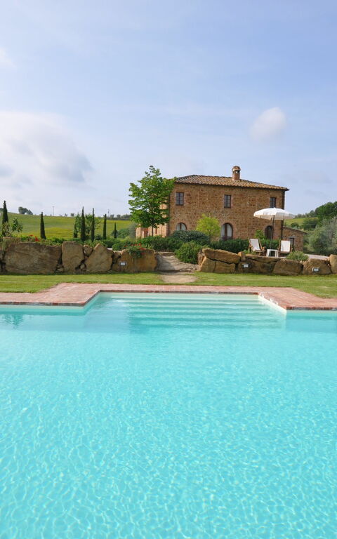Villa Gaeta: Pool