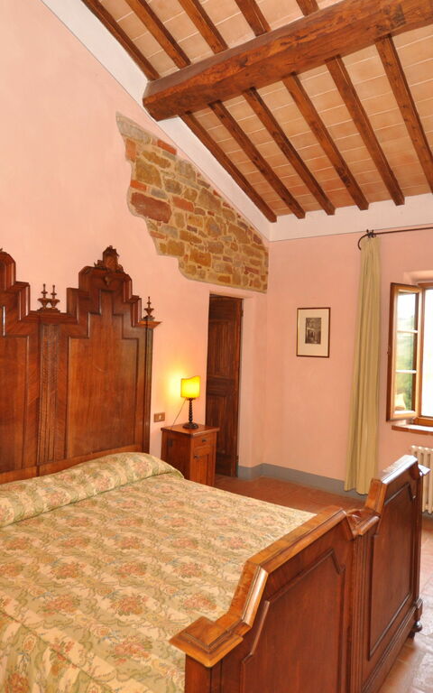 Villa Gaeta: Bedroom