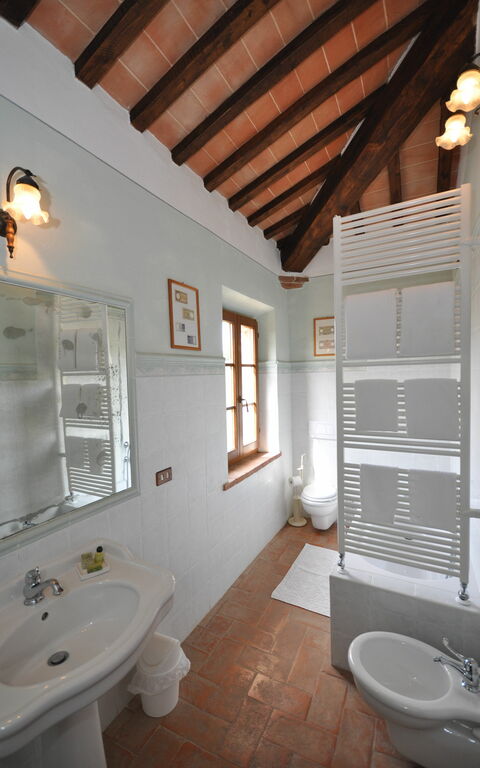 Villa Gaeta: Bedroom