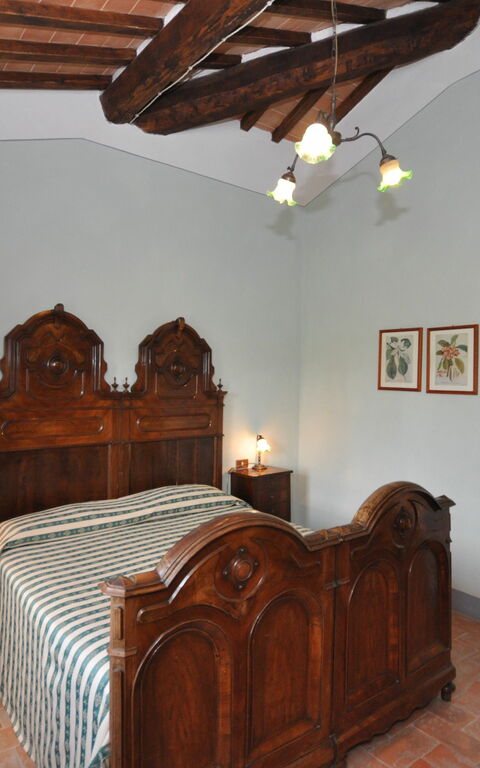 Villa Gaeta: Bedroom