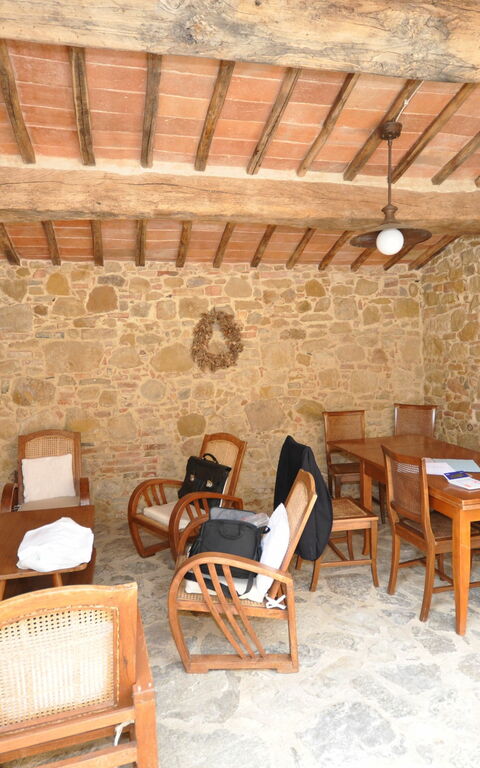 Villa Gaeta: Balcony / Terrace / Patio