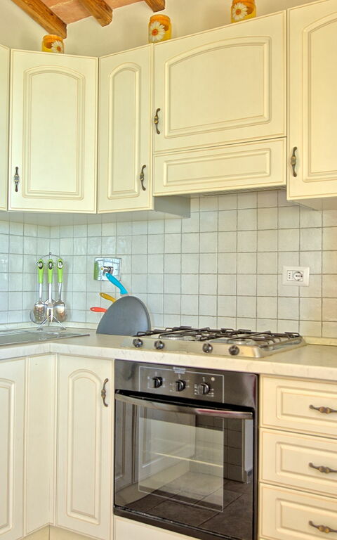 Villa Roberto: Kitchen