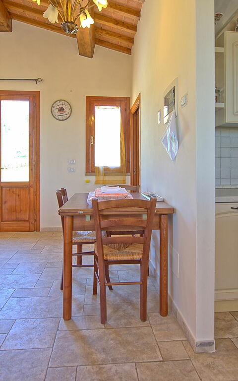 Villa Roberto: Dining Room, Living Room