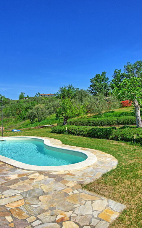 Villa Roberto: Garden, Outdoor, Pool