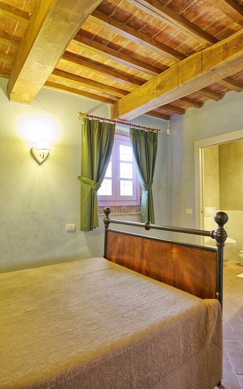 Villa Marginone: Bedroom