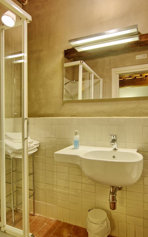 Villa Marginone: Bathroom