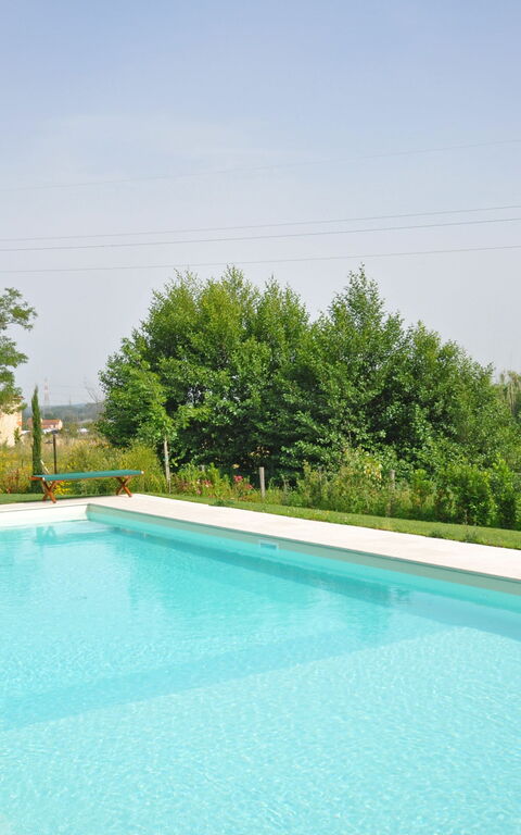 Villa Marginone: Building Exterior, Garden, Outdoor, Pool