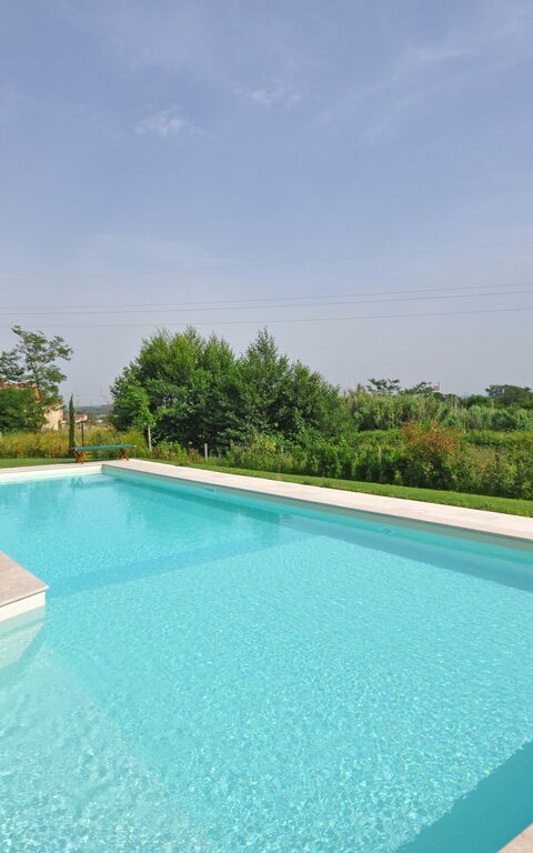 Villa Marginone: Building Exterior, Garden, Outdoor, Pool