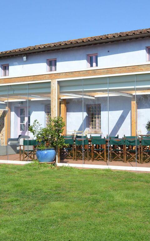Villa Marginone: Building Exterior, Garden, Outdoor