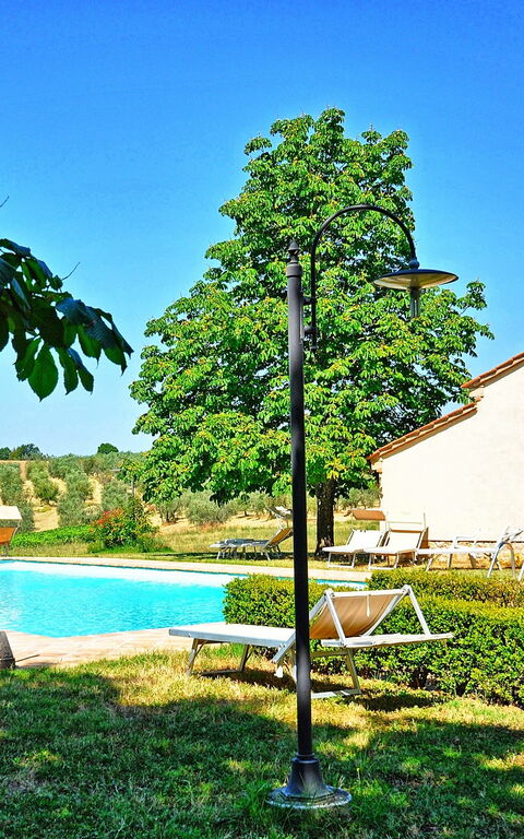Vittoriana: Garden, Pool