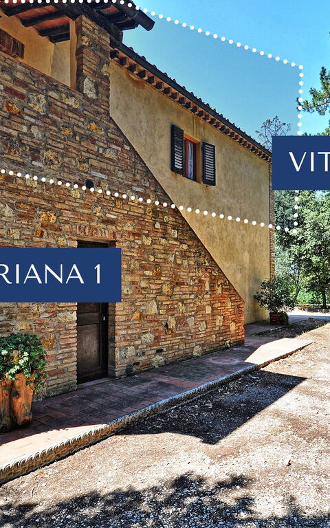 Vittoriana: Outdoor