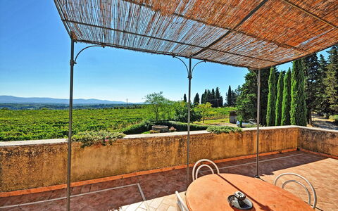 Accommodation Vittoriana 4: Outdoor