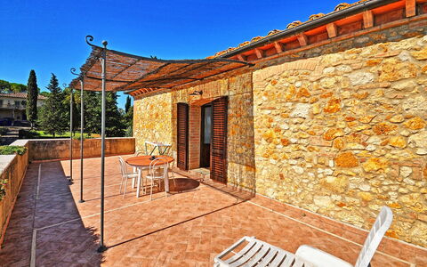 Accommodation Vittoriana 4: Outdoor