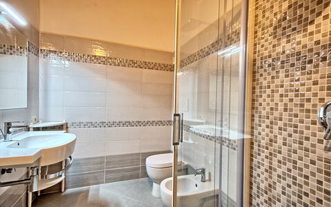 Accommodation Vittoriana 1: Bathroom