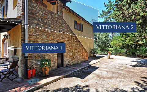 Accommodation Vittoriana 1: Outdoor