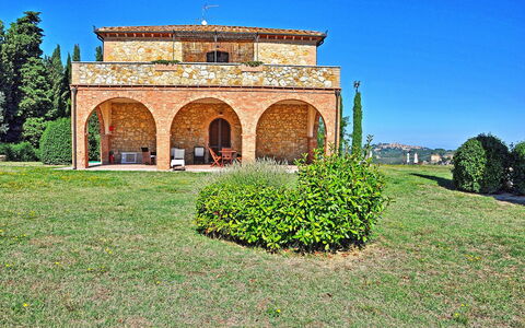 Accommodation Vittoriana 4: Building Exterior