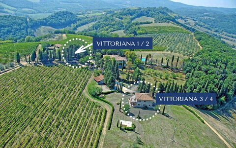 Accommodation Vittoriana 1: Outdoor