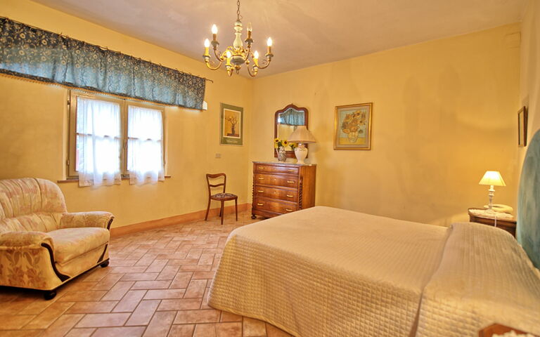Accommodation Vittoriana 1: Bedroom