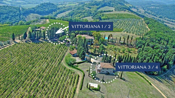 Vittoriana: Outdoor