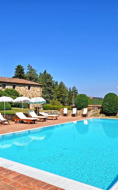 Tenuta: Pool