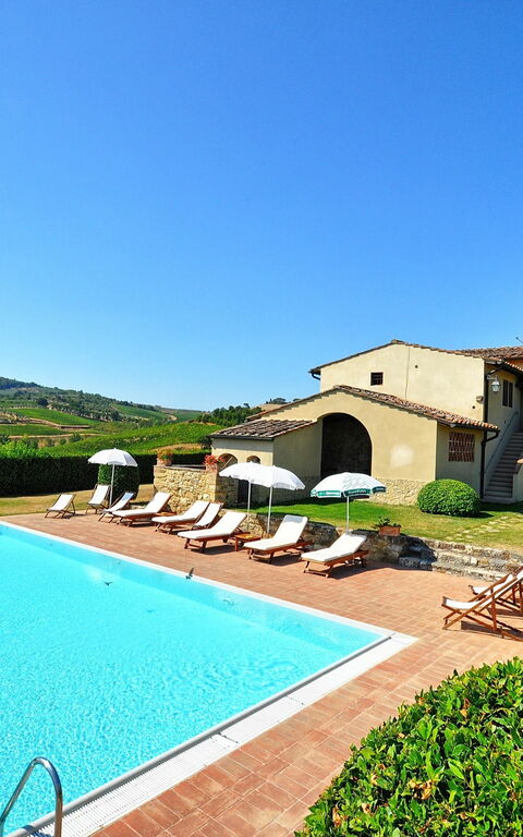 Tenuta: Building Exterior, Pool