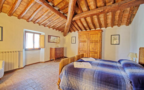 Accommodation Tenuta 1: Bedroom