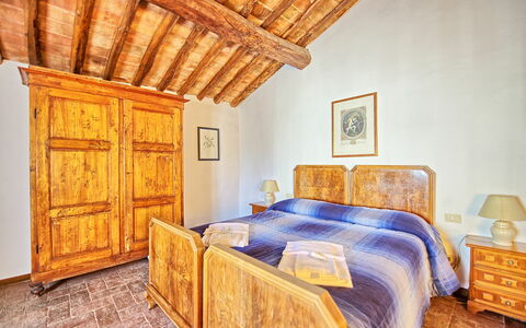 Accommodation Tenuta 1: Bedroom