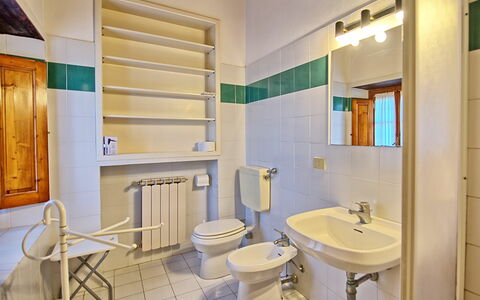 Accommodation Tenuta 2: Bathroom